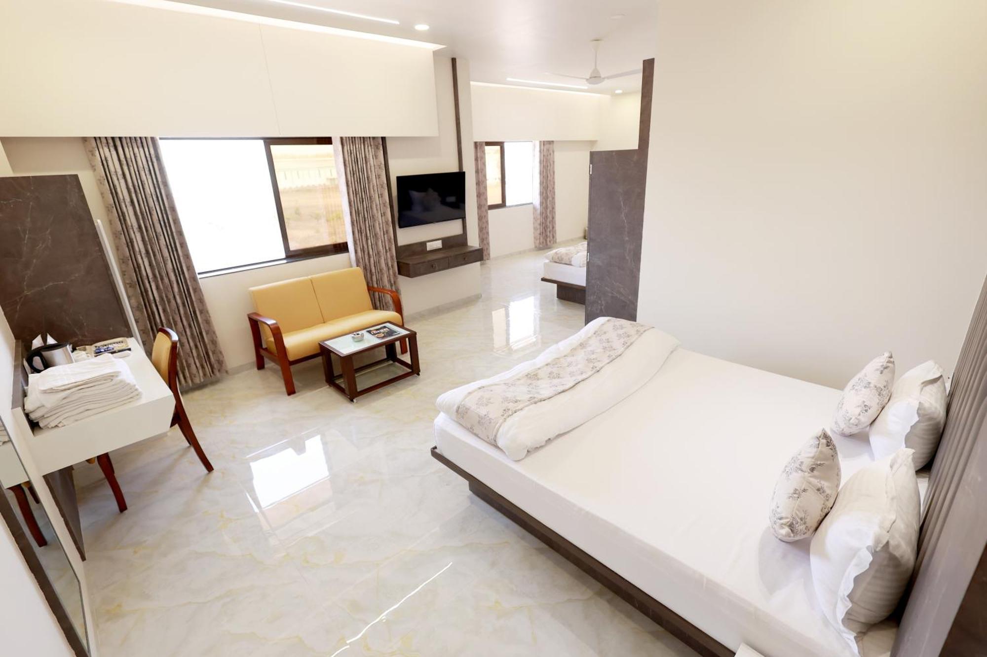 Hotel Grand Haveli Achad Exterior photo