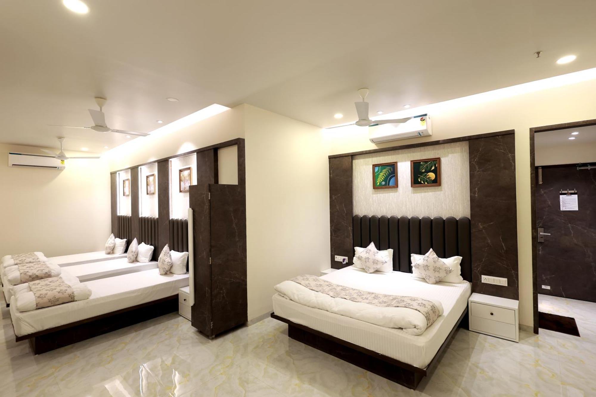 Hotel Grand Haveli Achad Exterior photo