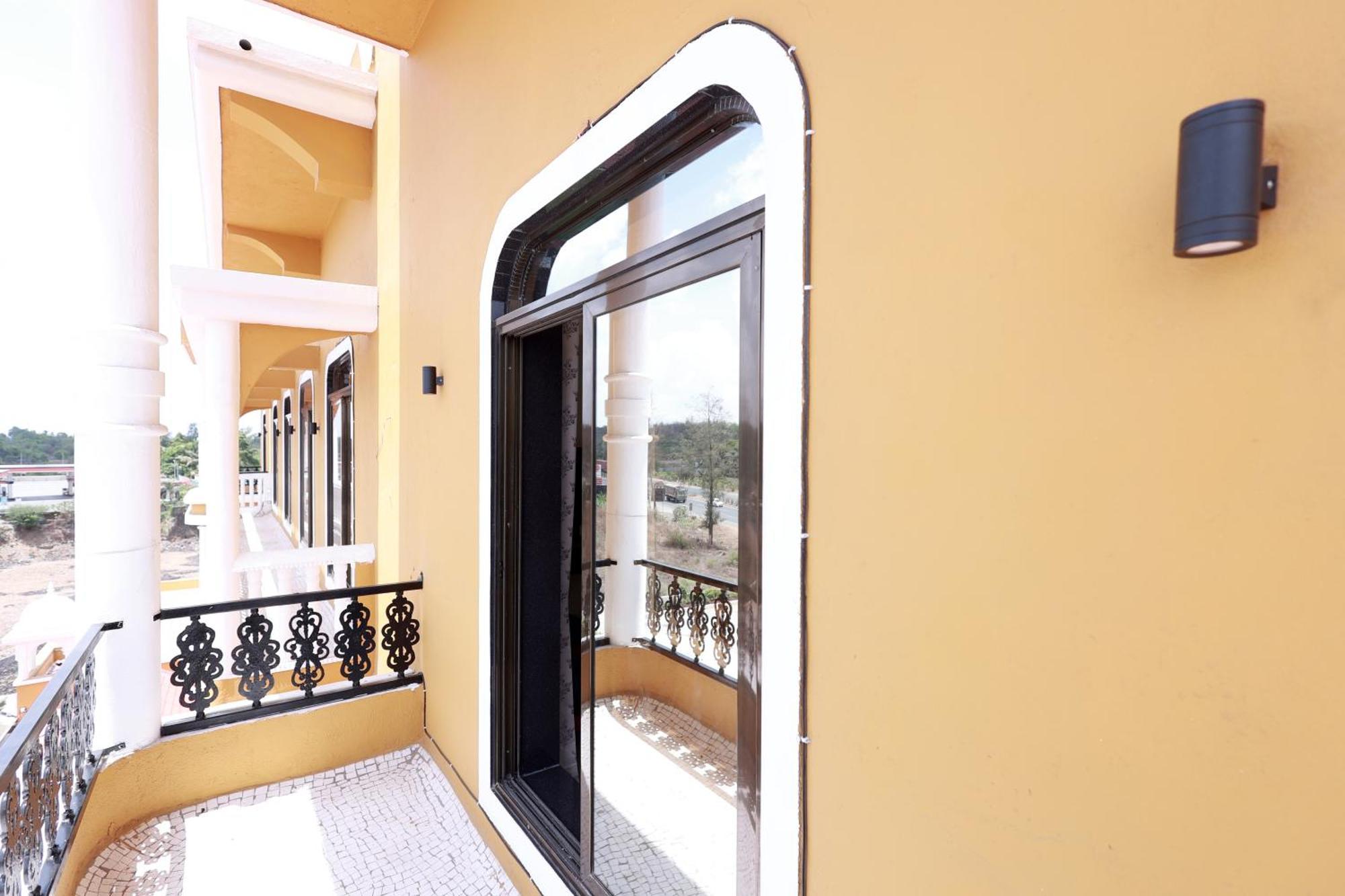 Hotel Grand Haveli Achad Exterior photo