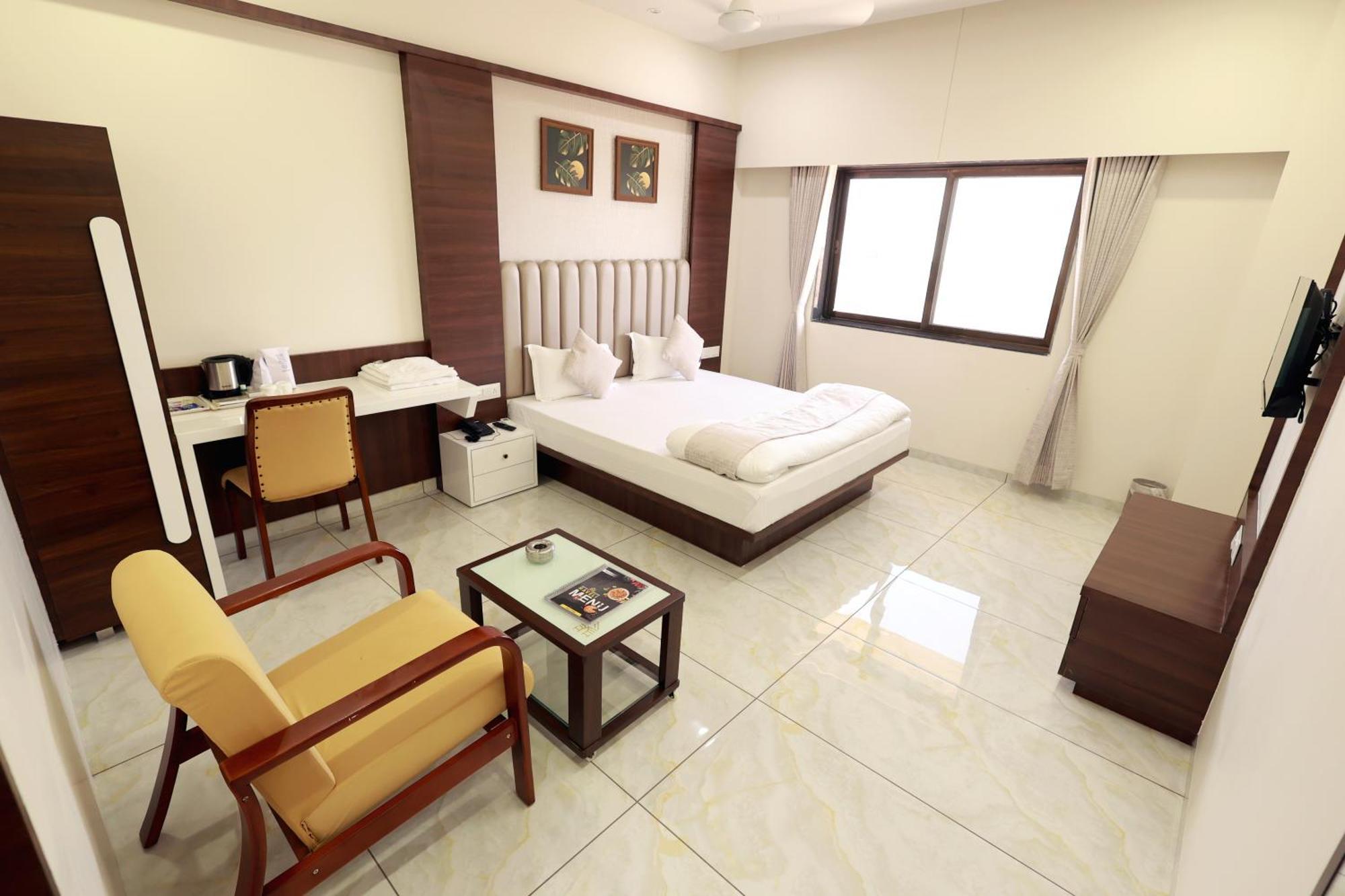 Hotel Grand Haveli Achad Exterior photo