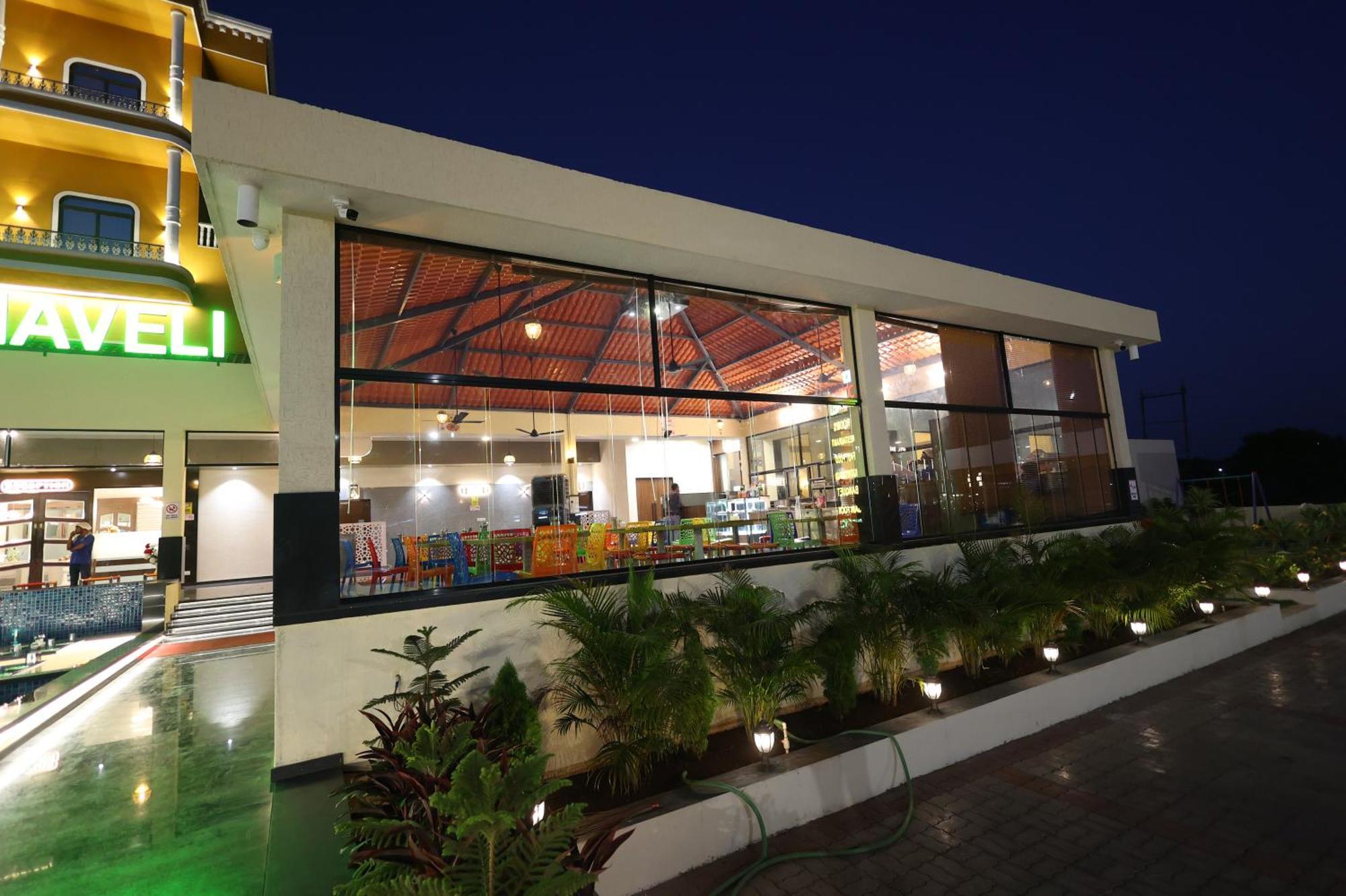 Hotel Grand Haveli Achad Exterior photo