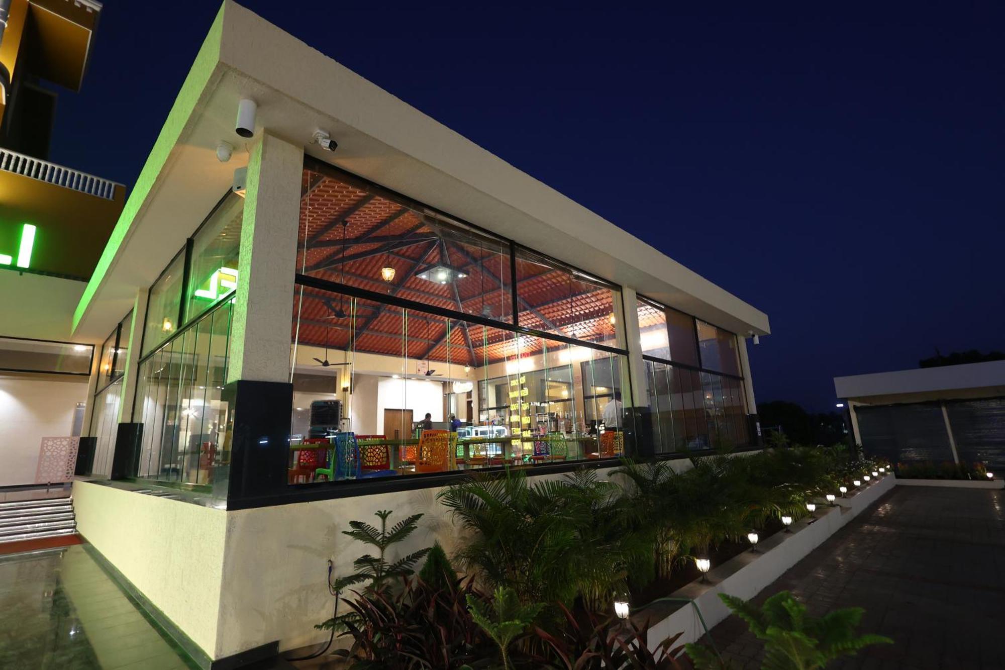 Hotel Grand Haveli Achad Exterior photo