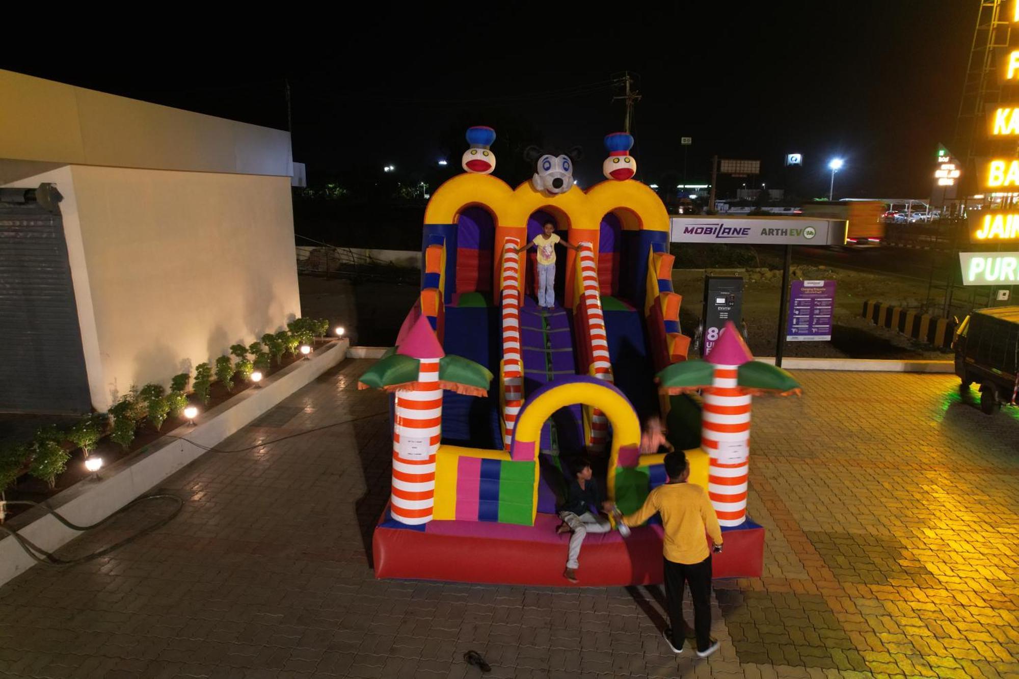 Hotel Grand Haveli Achad Exterior photo