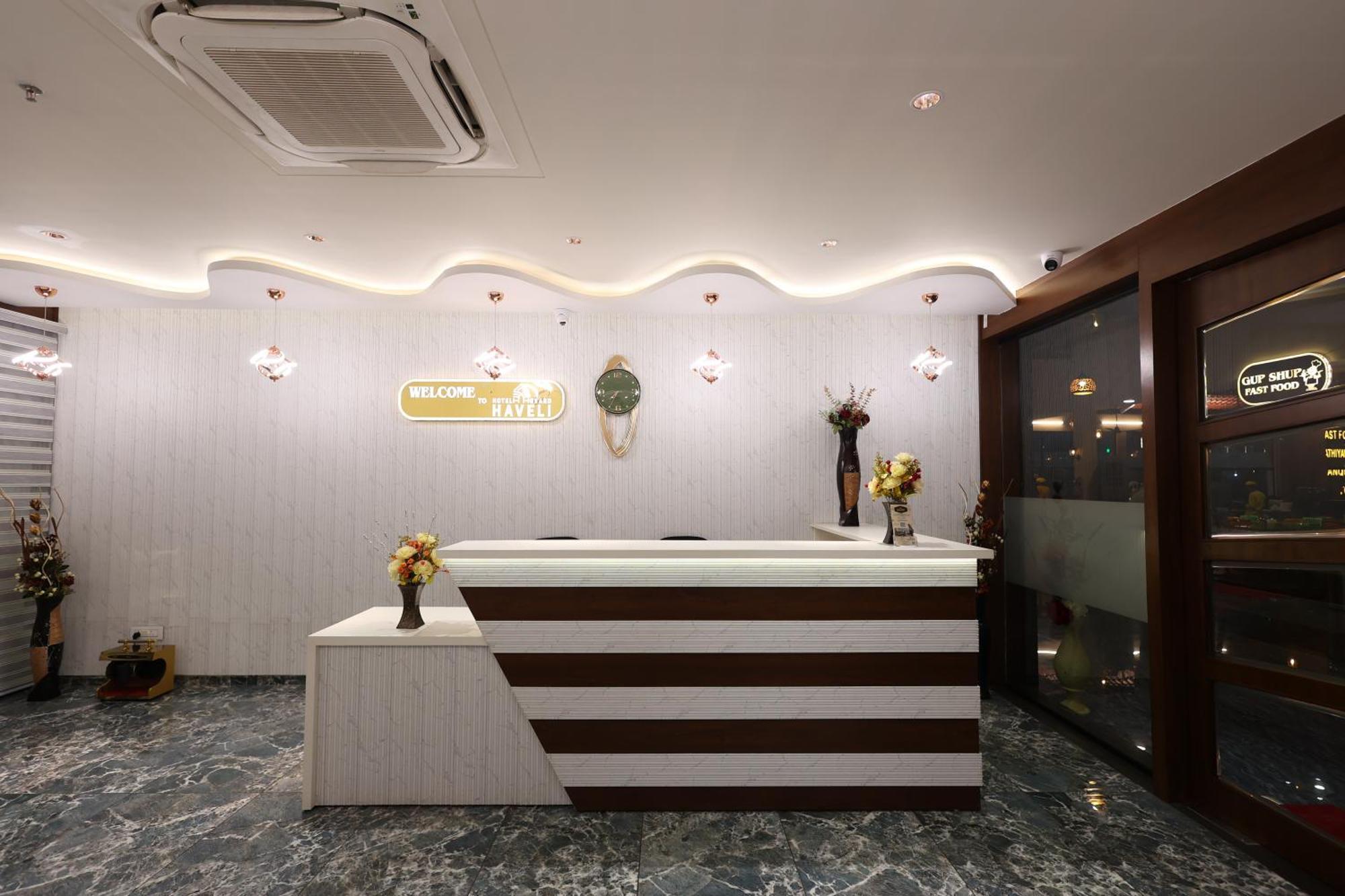 Hotel Grand Haveli Achad Exterior photo