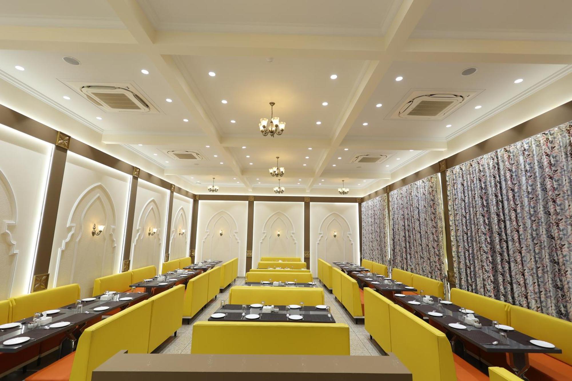 Hotel Grand Haveli Achad Exterior photo