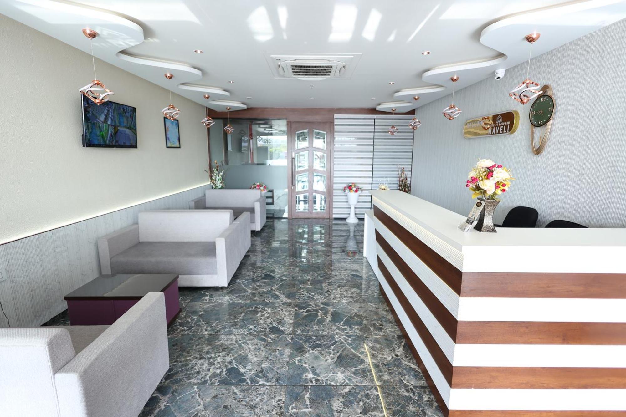 Hotel Grand Haveli Achad Exterior photo
